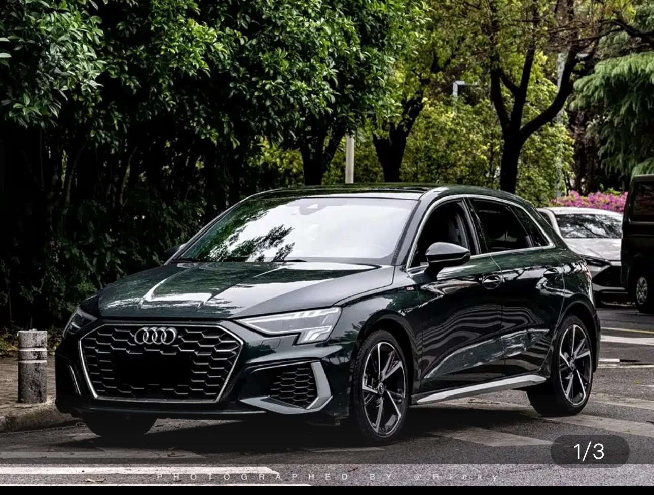 Audi A3 Sportback 35 TFSI Sport