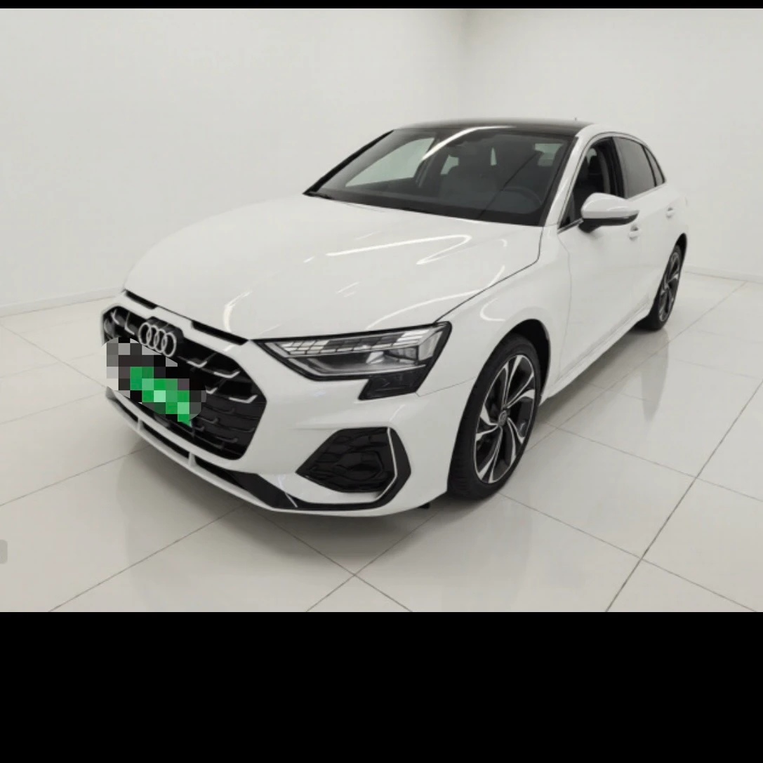 Audi A3L Flying Deluxe 35