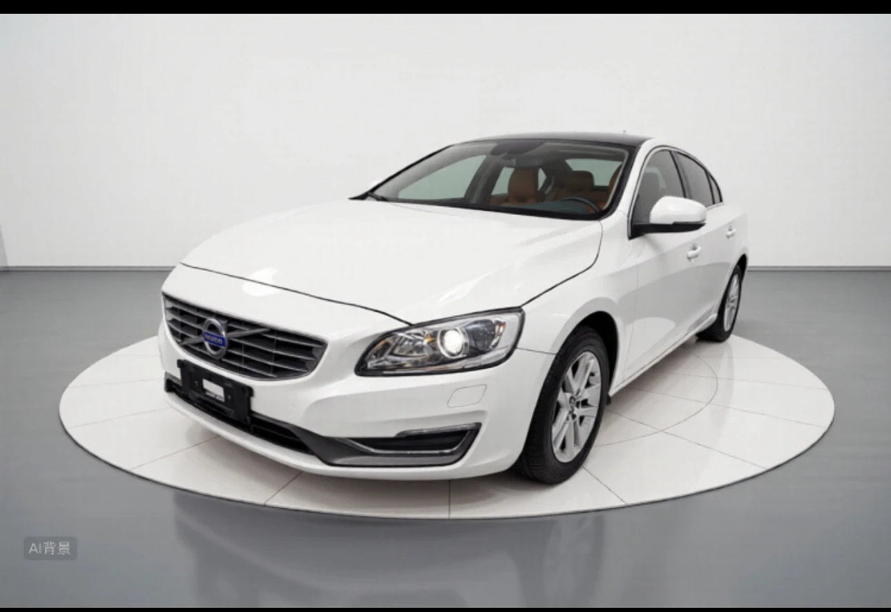 Volvo S60 T3  FWD