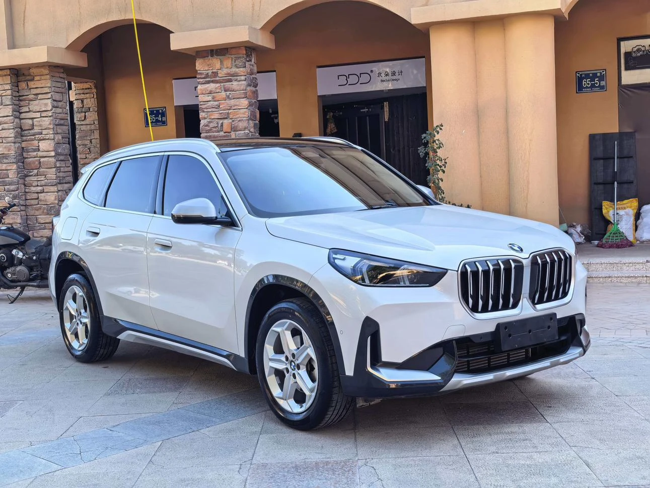 BMW X1 sDrive20Li X Design Package