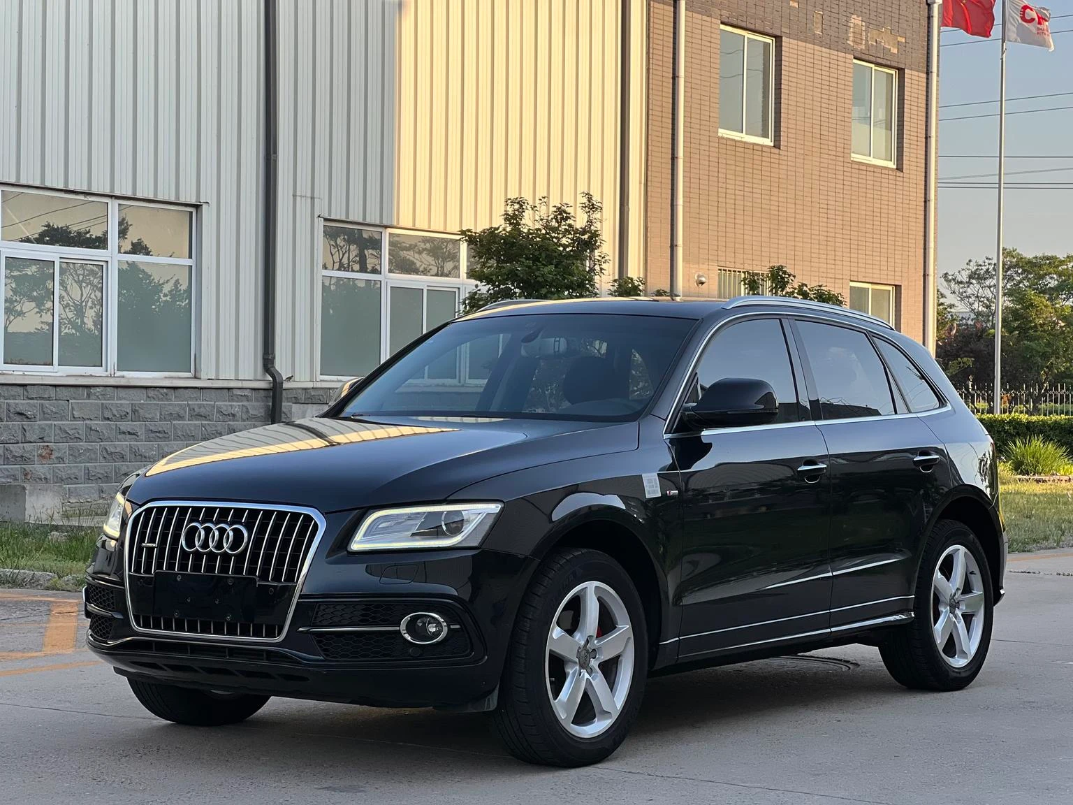 Audi Q5 40 TFSI
