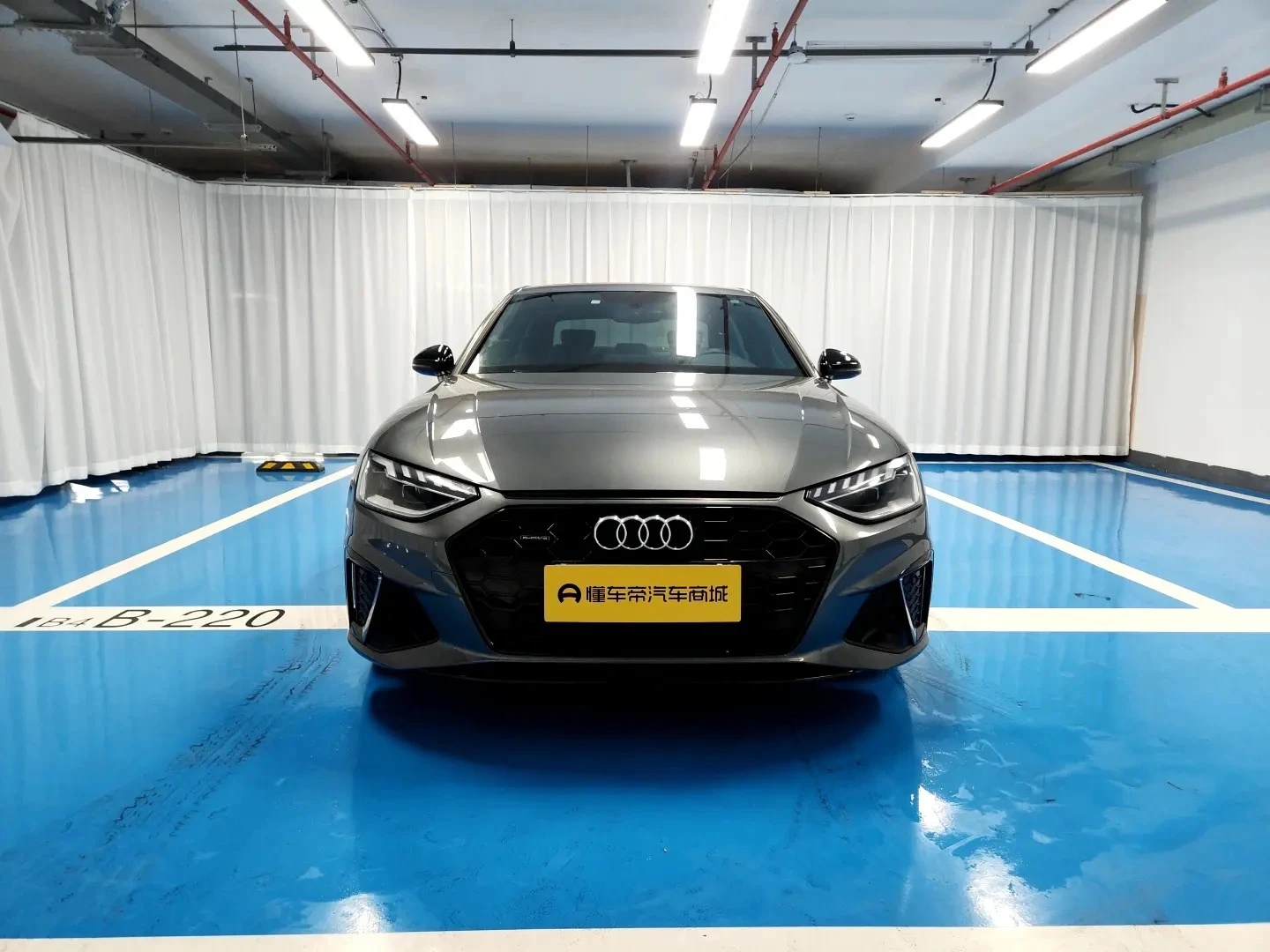Audi A4L 40 TFSI Original Custom Edition - exterior