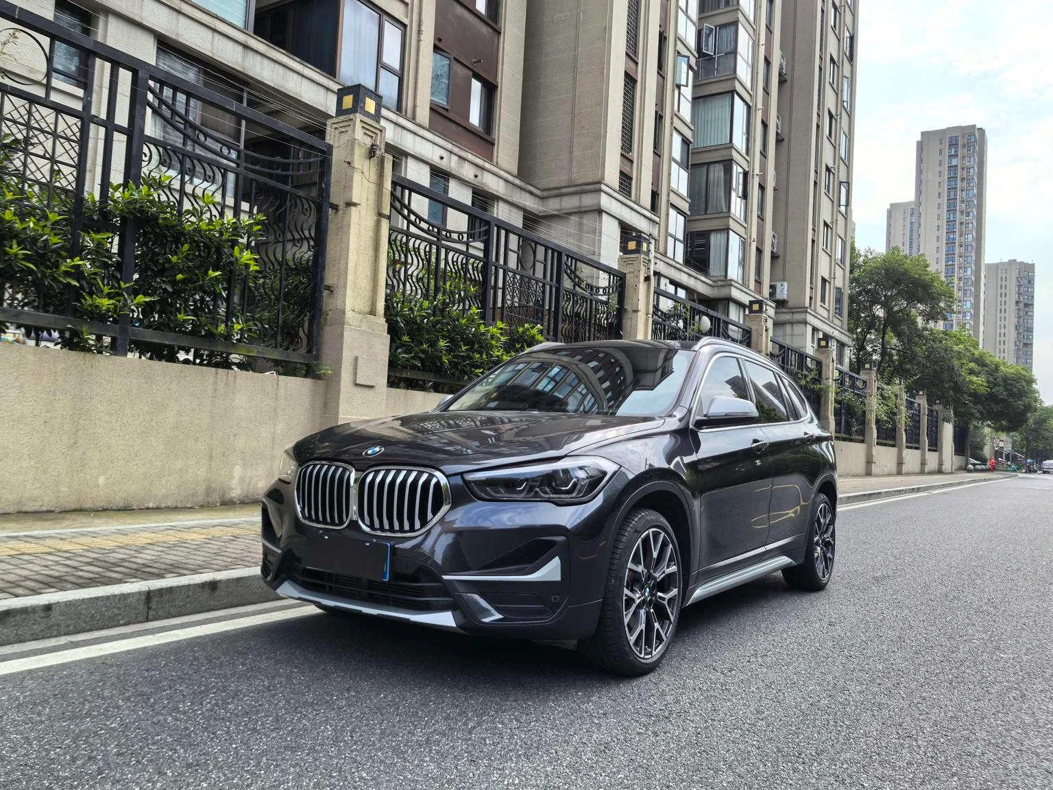 BMW X1 xDrive 25Li 