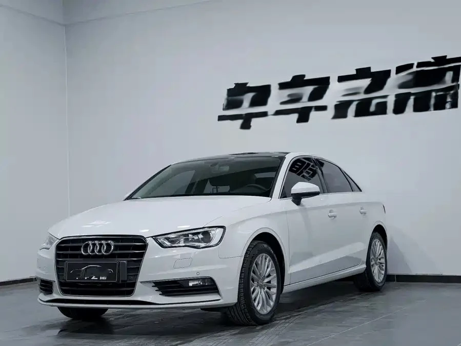 Audi A3 35 TFSI 