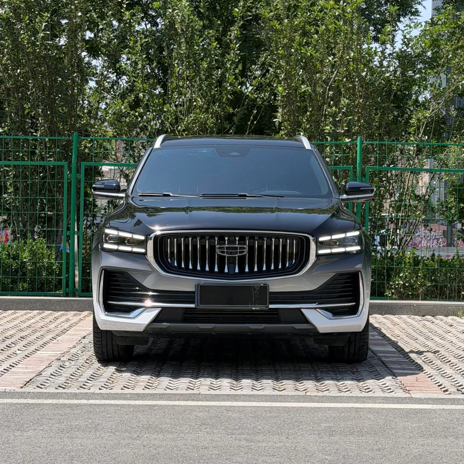 Geely Xingyue L 2.0TD High-output Automatic 2WD Cloud Rising Edition - exterior