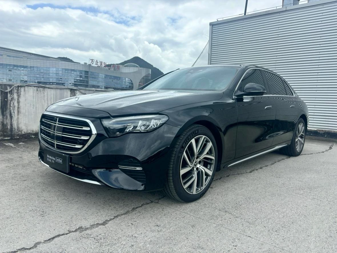 Mercedes-Benz E-Class E300 L Facelift 
