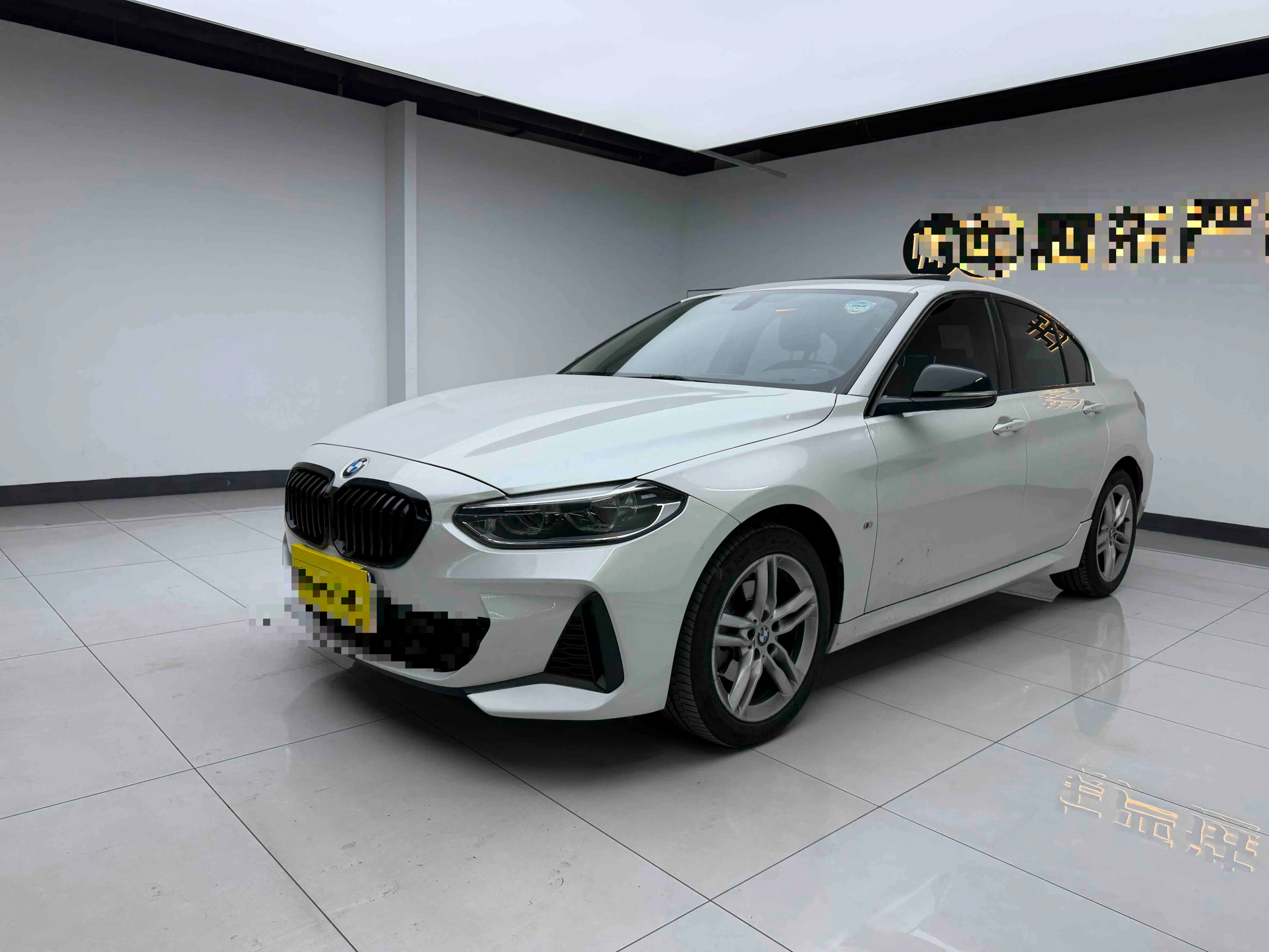 BMW 120i M Sport - exterior