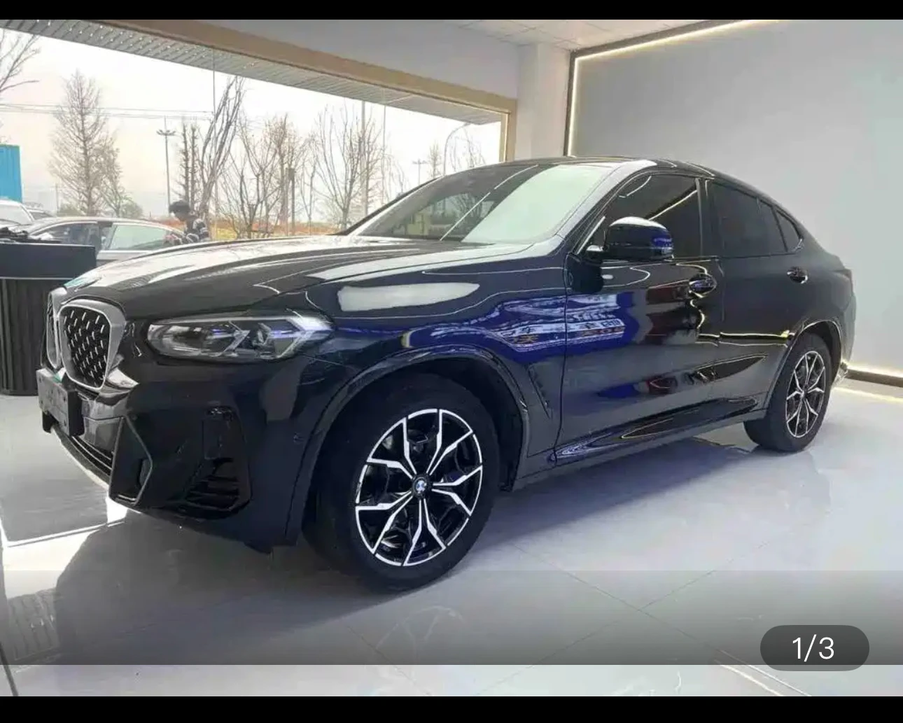 BMW X4 M Sport Package