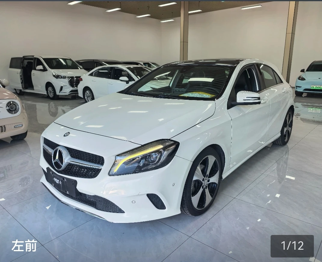 Mercedes-Benz A200 Sport