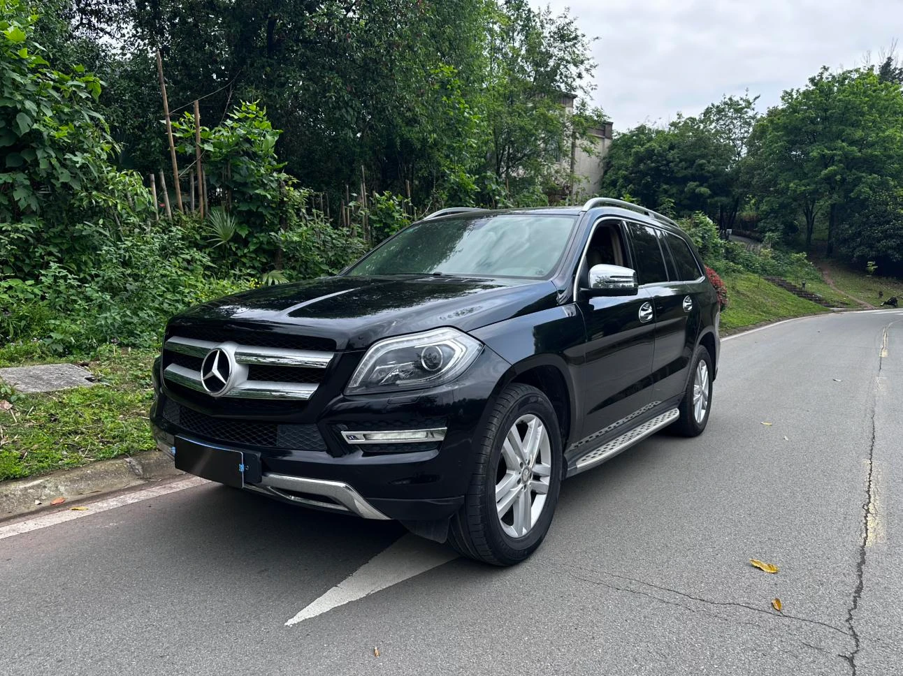 Mercedes-Benz GL350 CDI 4MATIC