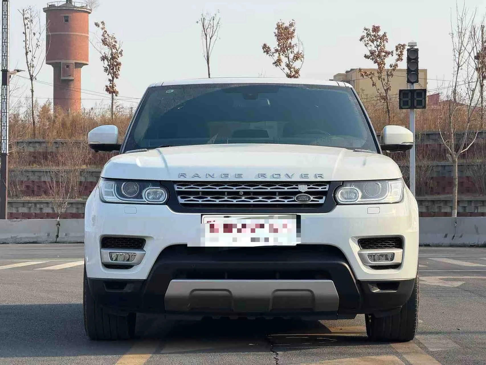 Land Rover Range Rover Sport HSE - exterior