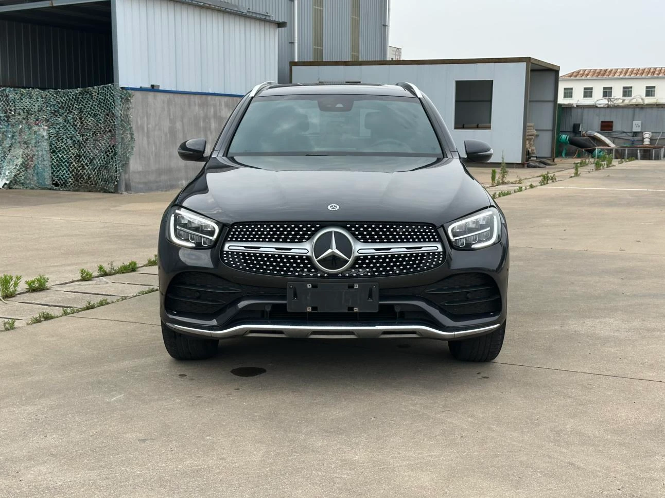 Mercedes-Benz GLC-Class GLC300 L 4MATIC Dynamic Edition - exterior