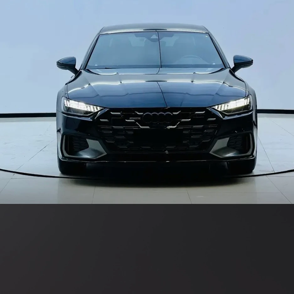 Audi A7L 45 Black Warrior Edition - exterior