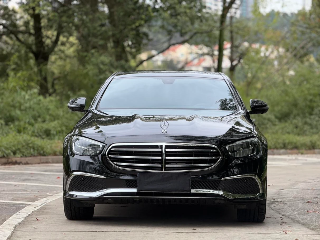 Mercedes-Benz E-Class E300 L - exterior