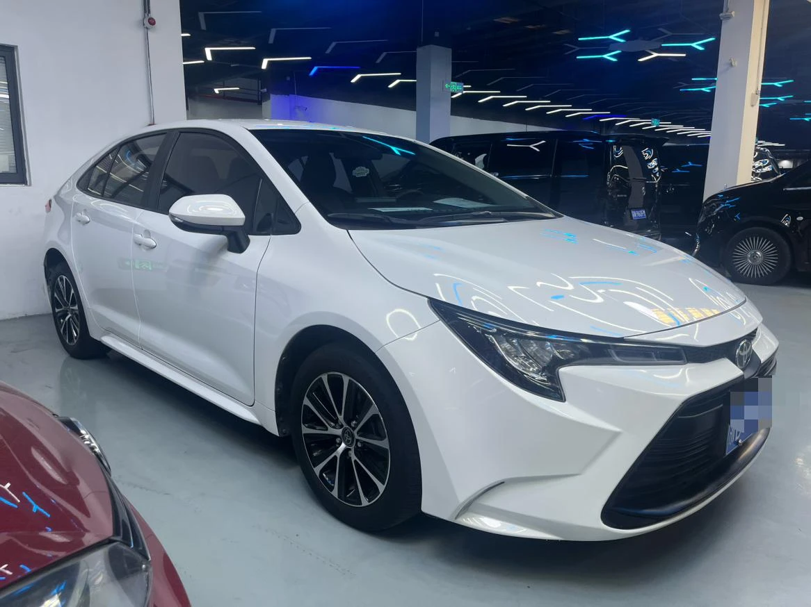 Toyota Levin TNGA 1.5L Advance Edition - exterior