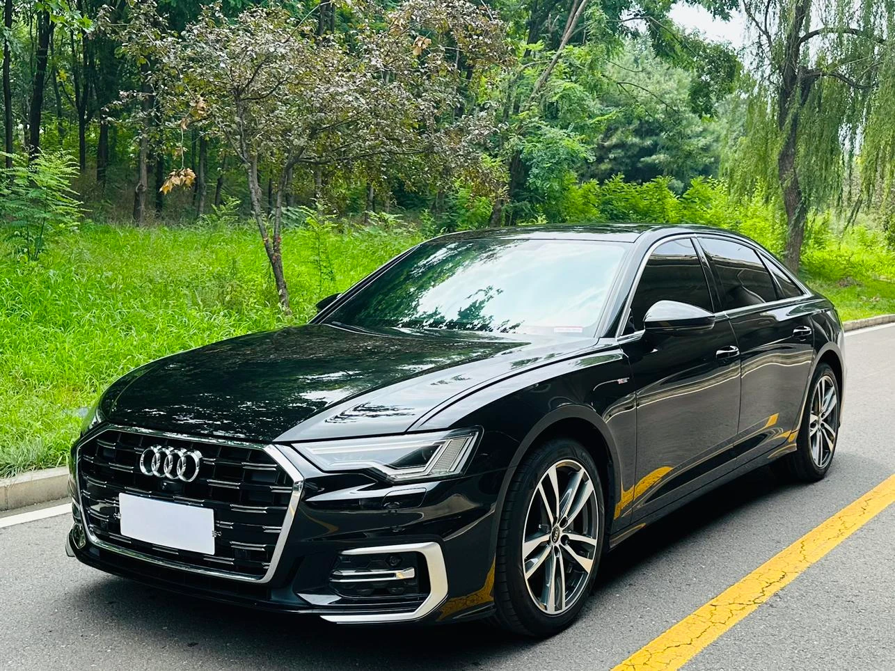 Audi A6L 40 TFSI Luxury Dynamic