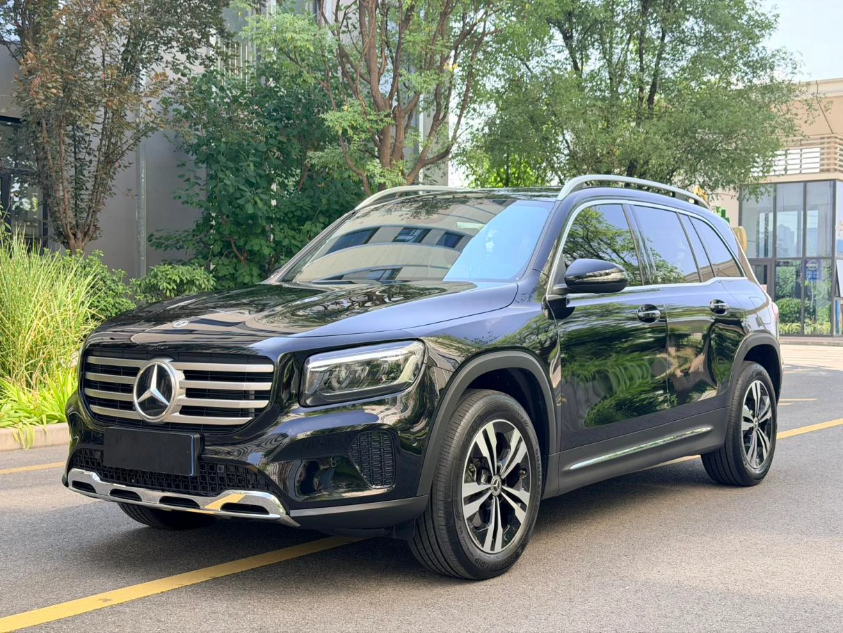 Mercedes-Benz GLB-Class GLB200 Facelift 