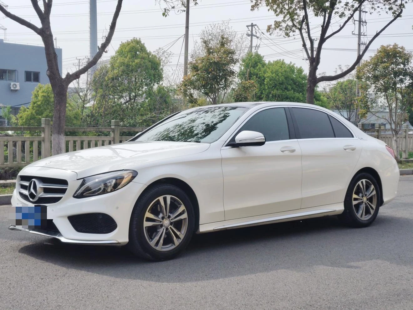 Mercedes-Benz C 200 L  Sport
