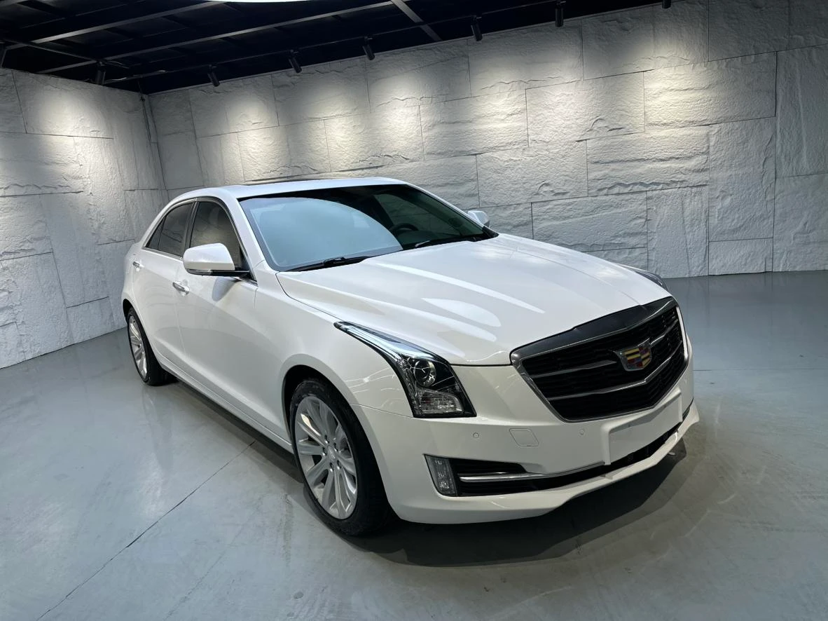 Cadillac ATS-L 28T (Technology Trim) - exterior