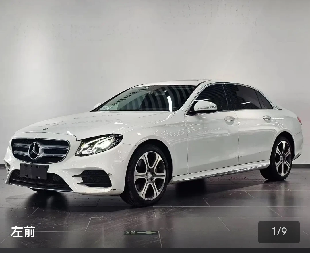 Mercedes-Benz E300L