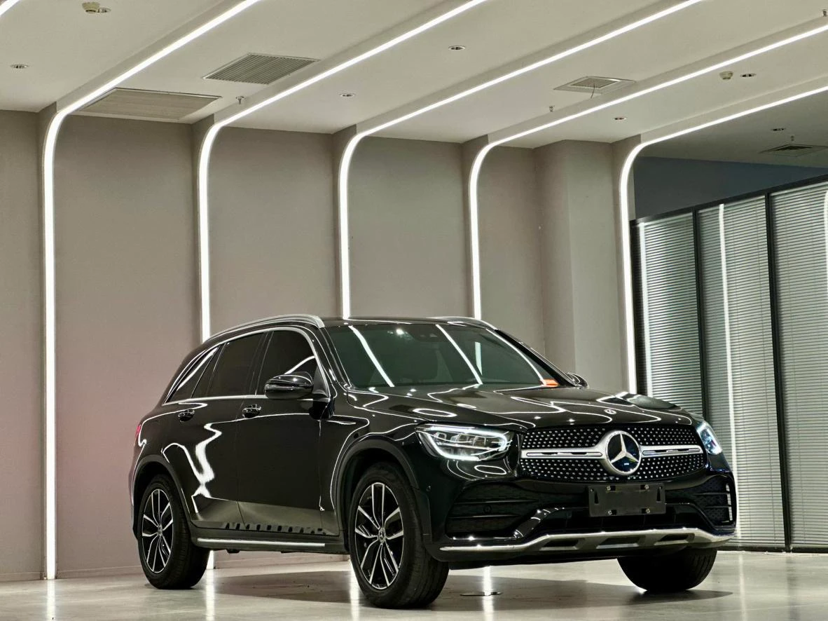 Mercedes-Benz GLC-class  300 L 4MATIC Dynamic - exterior