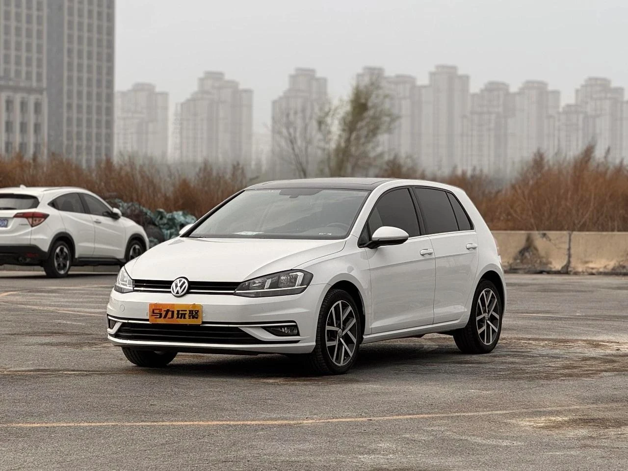 Volkswagen Golf 230TSI AT (Highline Trim)