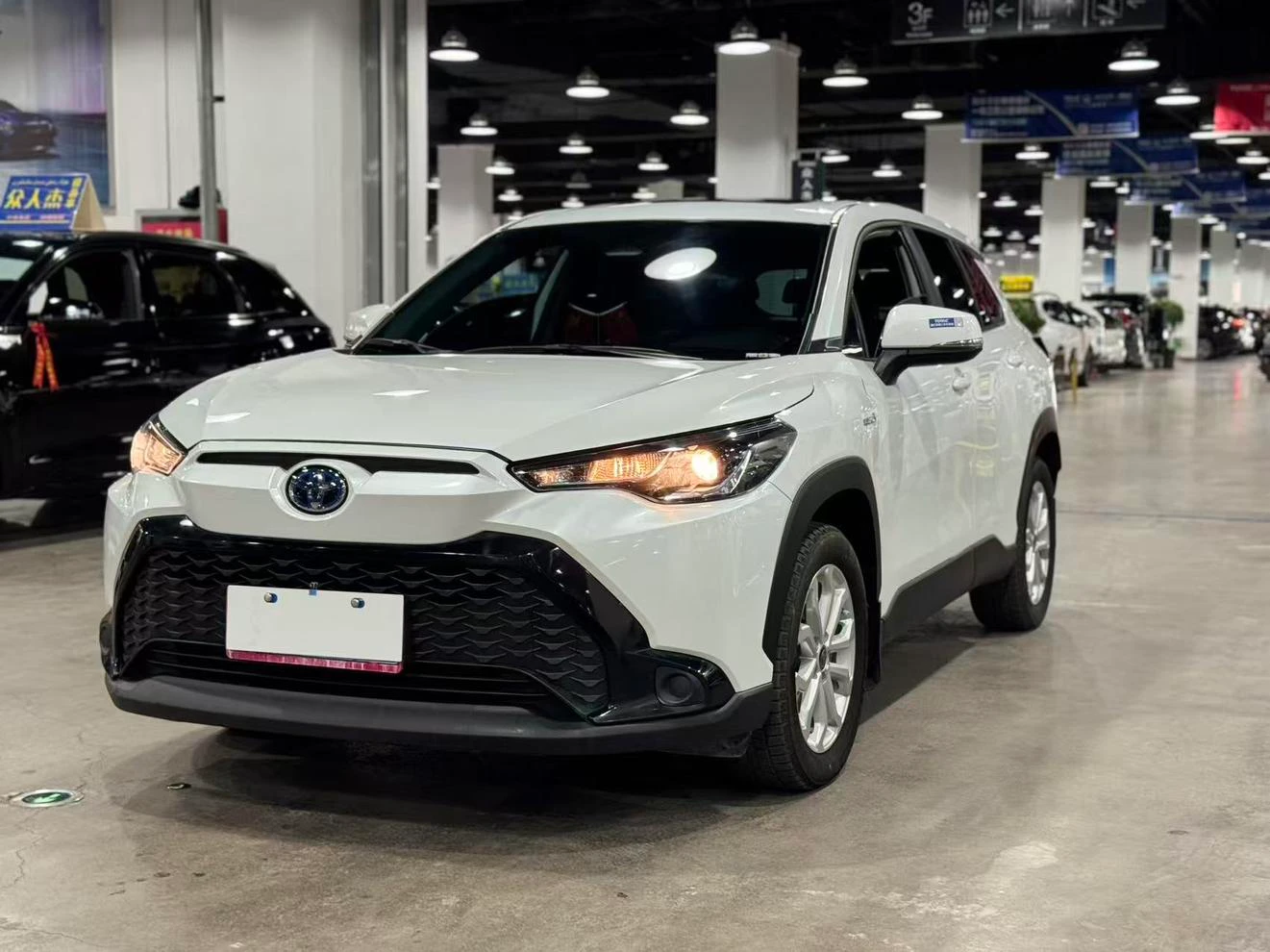 Toyota Frontlander 2.0L Intelligent Hybrid Luxury Edition