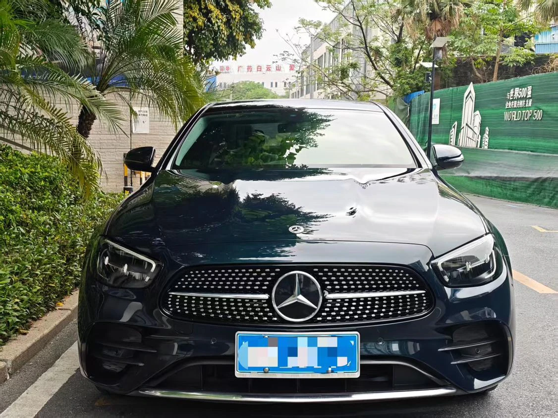 Mercedes-Benz E-Class E 260 L