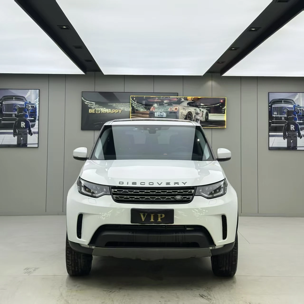 Land Rover Discovery 5 - exterior