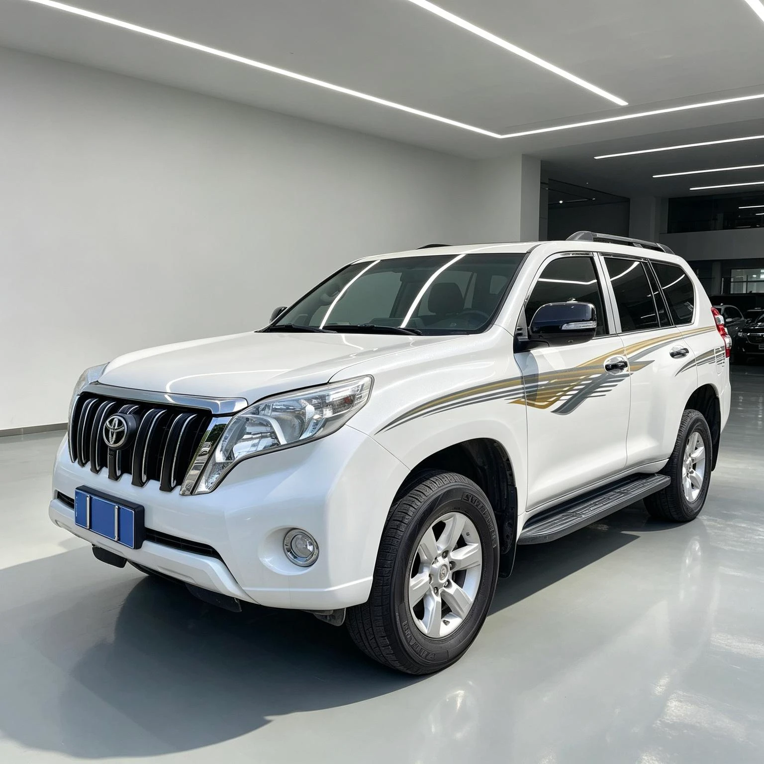 Toyota Prado 2.7L