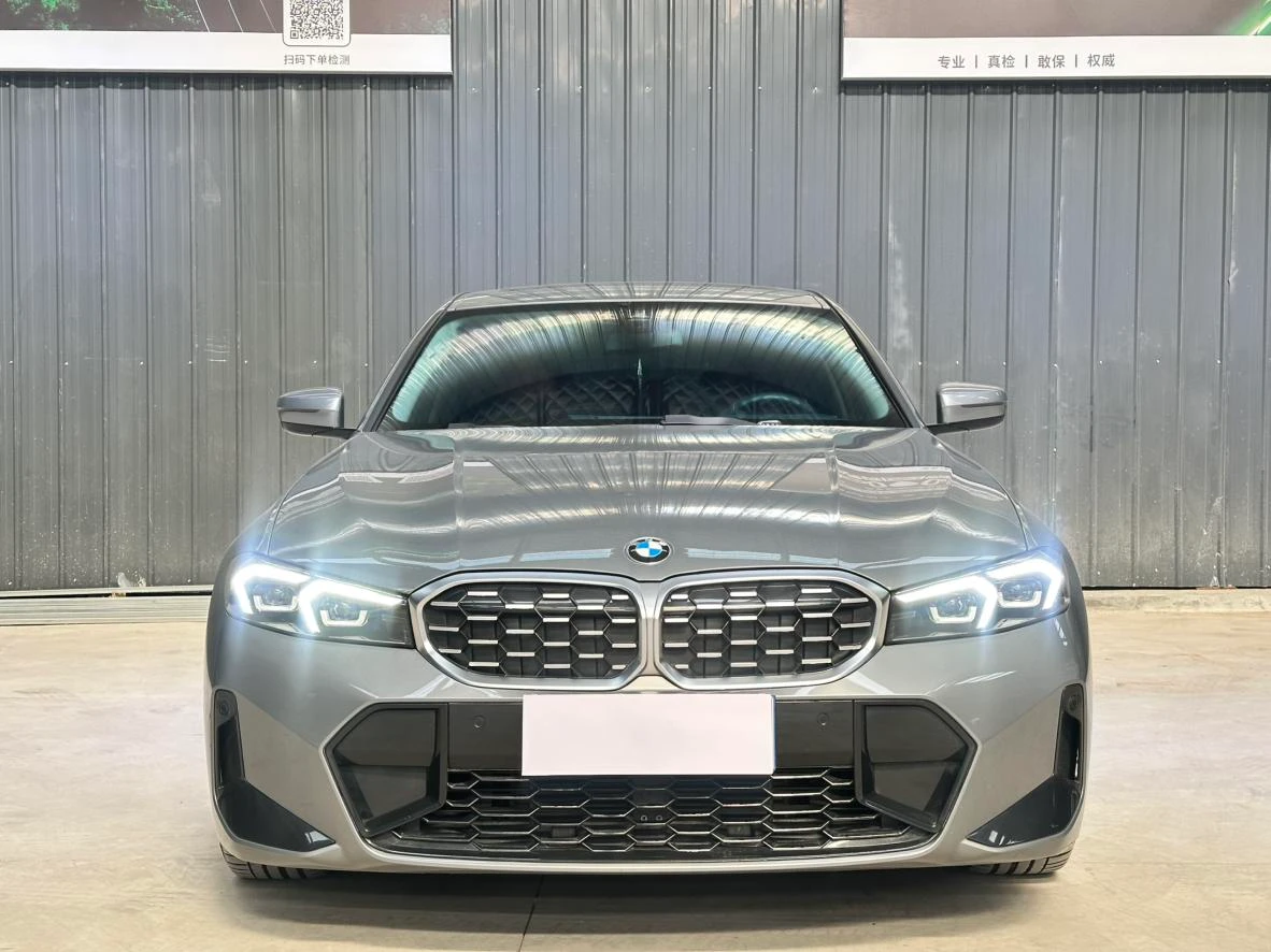 BMW 3 Series 325i M Sport Package - exterior