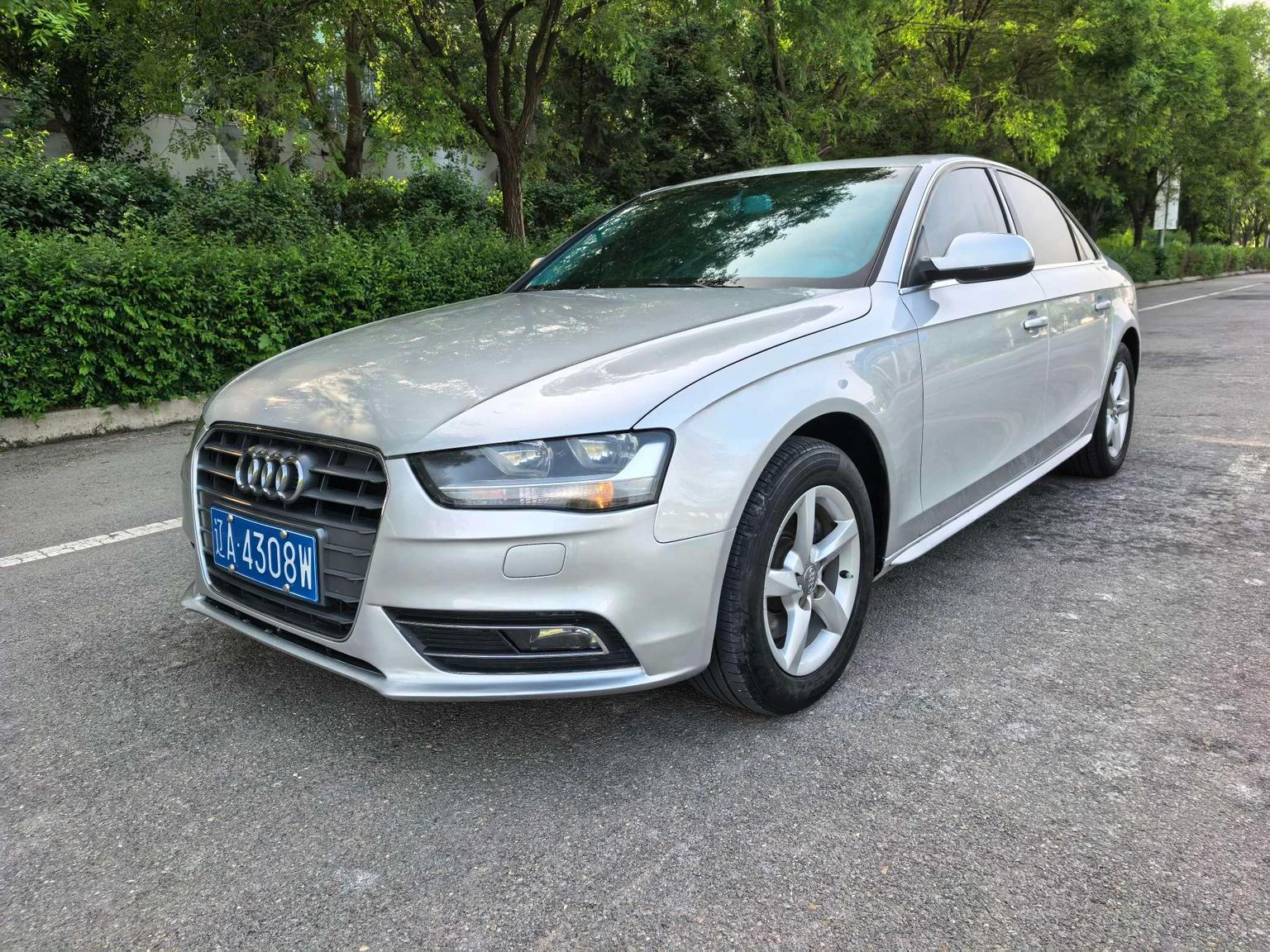 Audi A4L