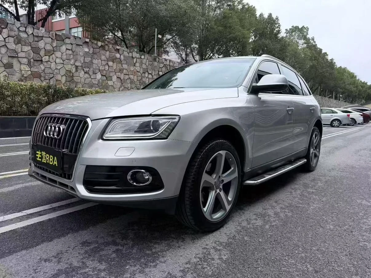 Audi Q5 40 TFSI