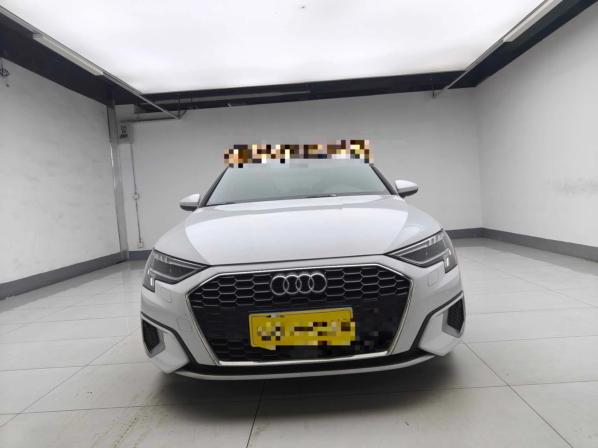 Audi A3 35 TFSI - exterior
