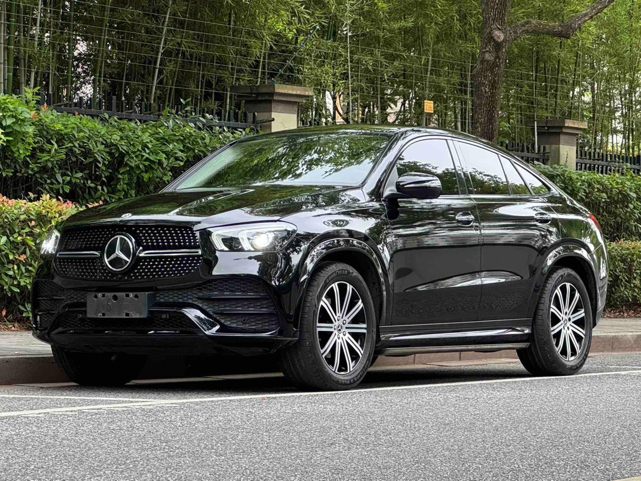 Mercedes-Benz GLE-Class GLE350 4MATIC Coupe