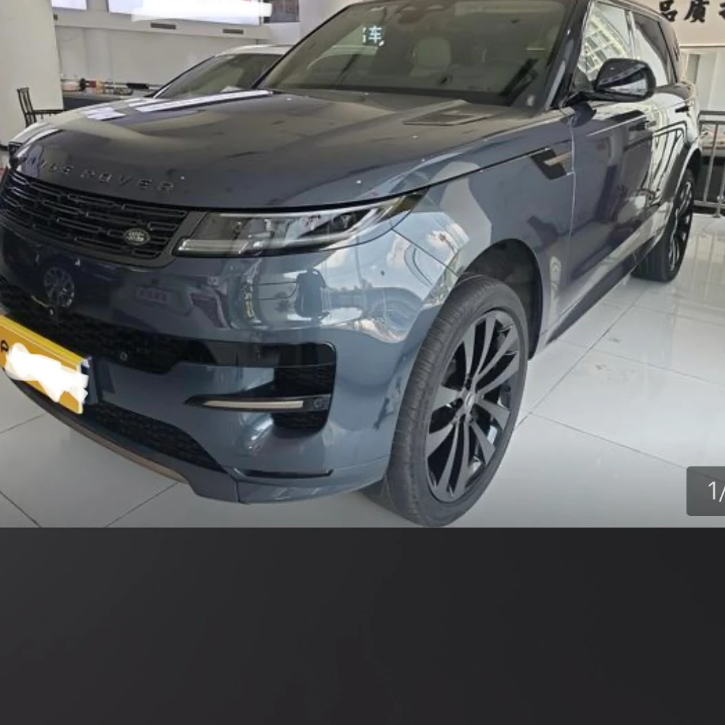 Land Rover Range Rover Sport L6 Launch Edition