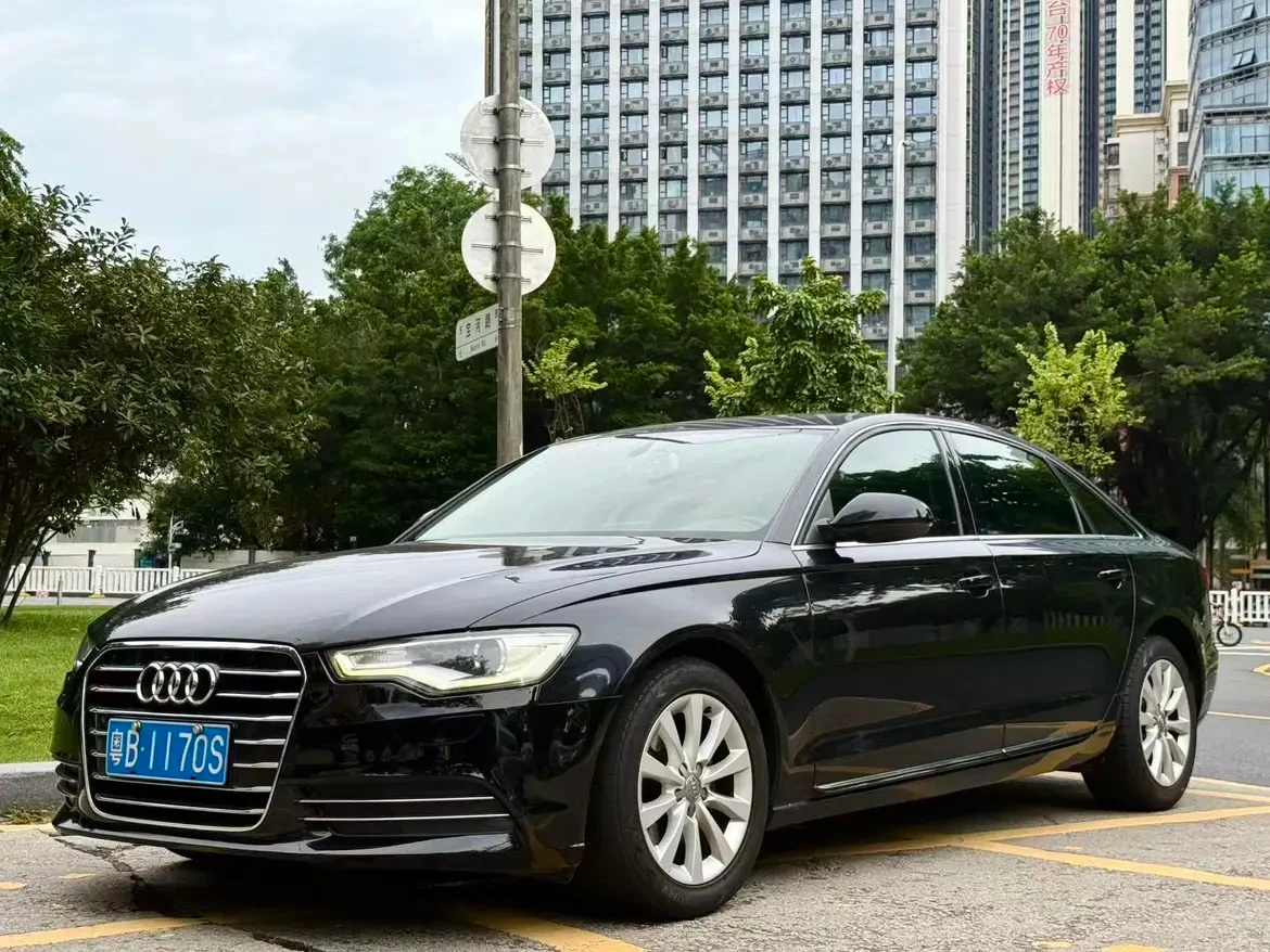 Audi A6L 30TFSI 