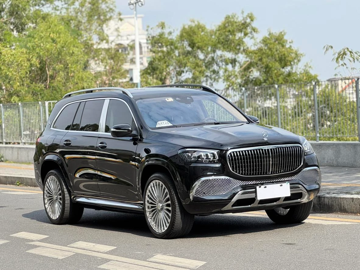 Mercedes-Benz Maybach GLS-Class GLS600 4MATIC