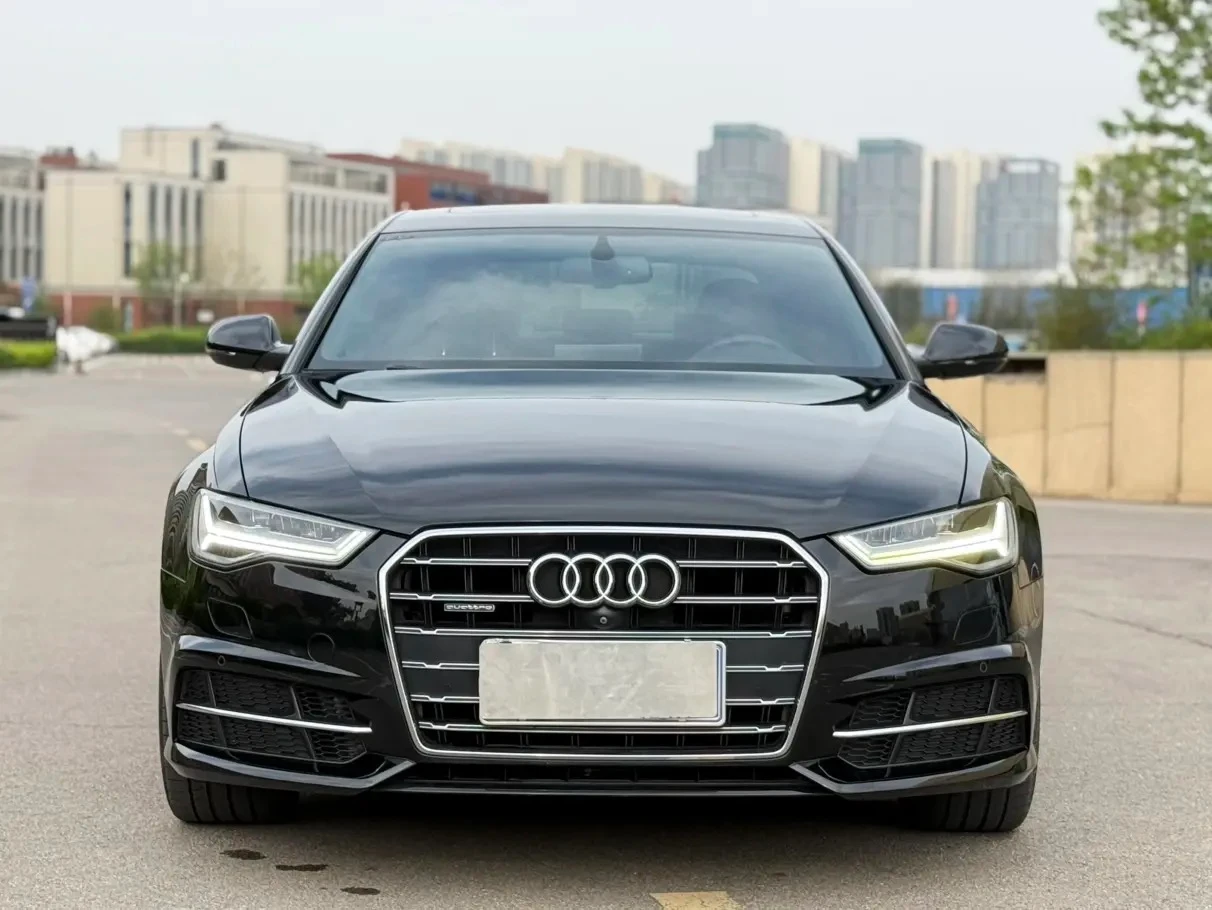 Audi A6L  45TFSI Sport - exterior