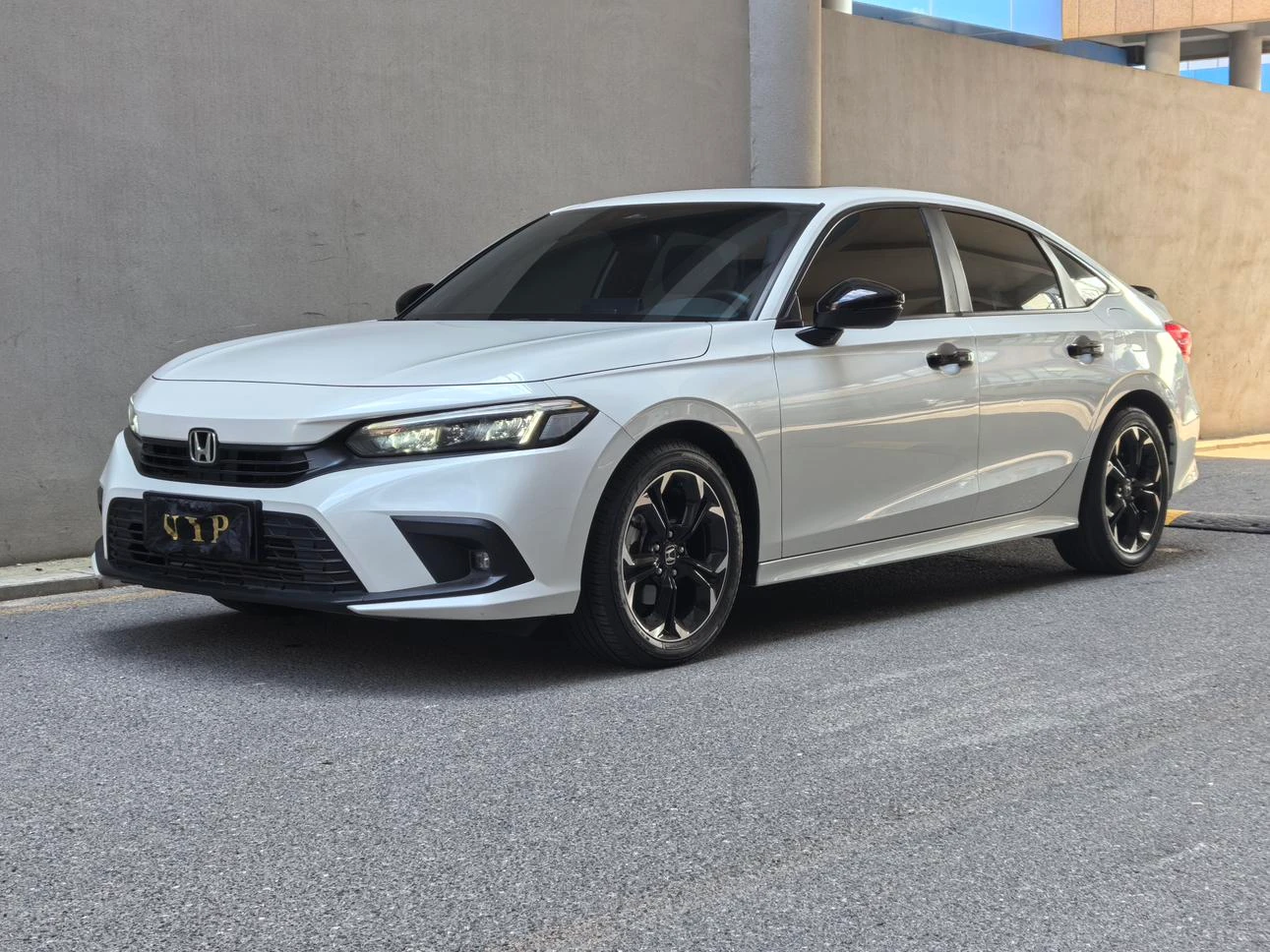 Honda Civic 240TURBO CVT Sport Edition