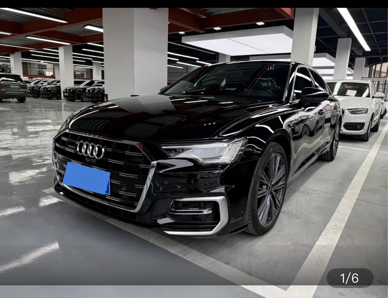 Audi A6L 45 Premium Elegant