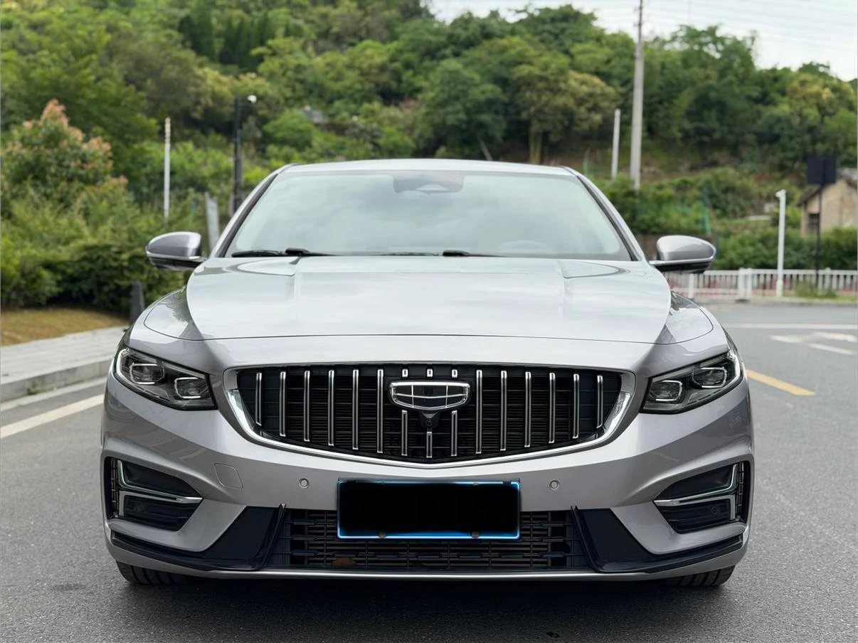 Geely Preface 2.0T Premium - exterior