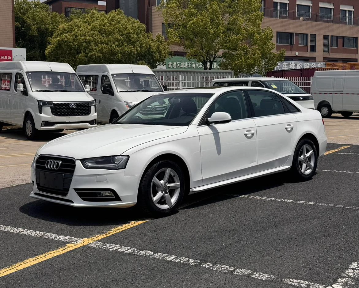 Audi A4L 35 TFSI Automatic Standard