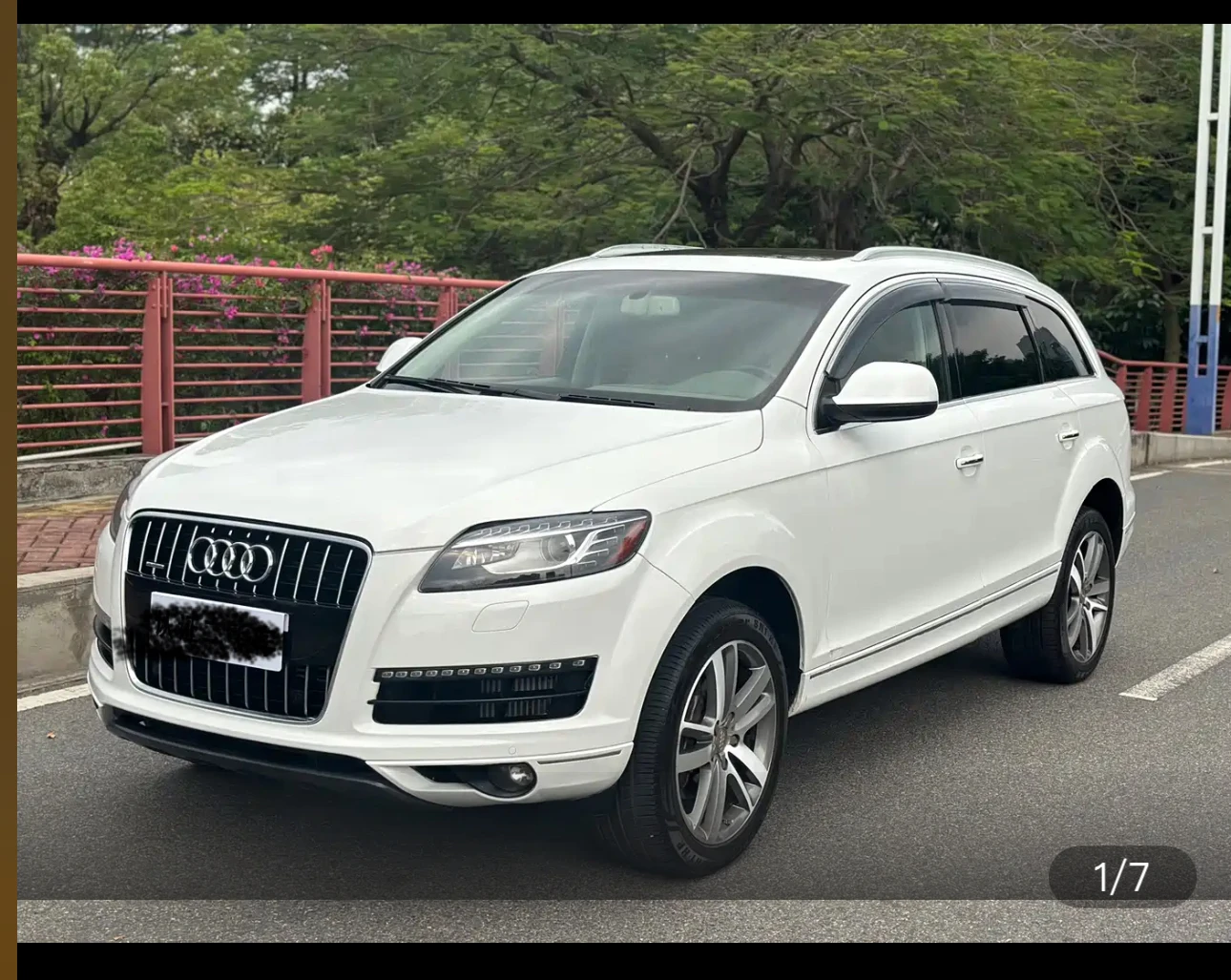 Audi Q7 3.0 TDI 