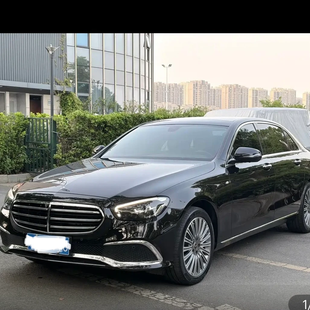 Mercedes-Benz E-class 300 L Style