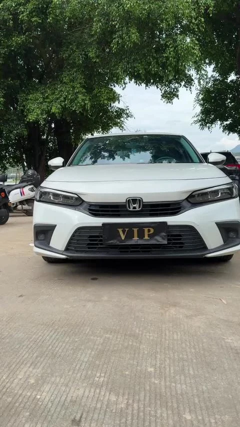 Honda Civic 240TURBO CVT Dynamic Edition - exterior