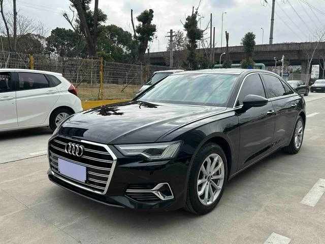 Audi A6L 40 TFSI Luxury Elegant Model