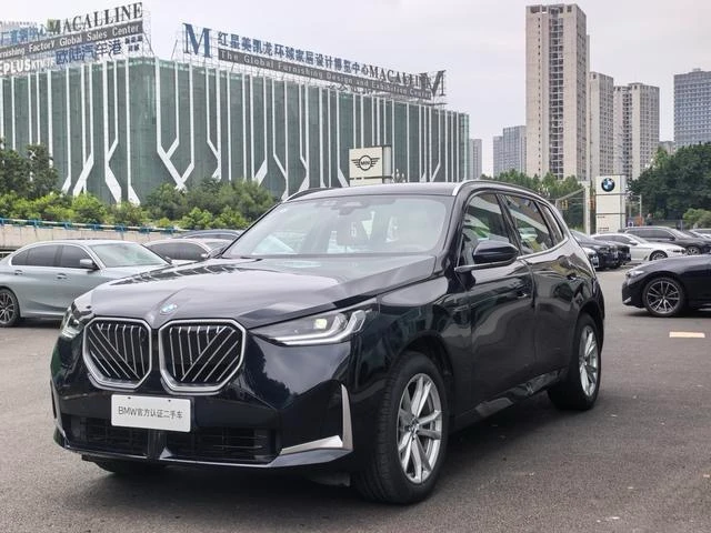 BMW X3 25L Luxury Package