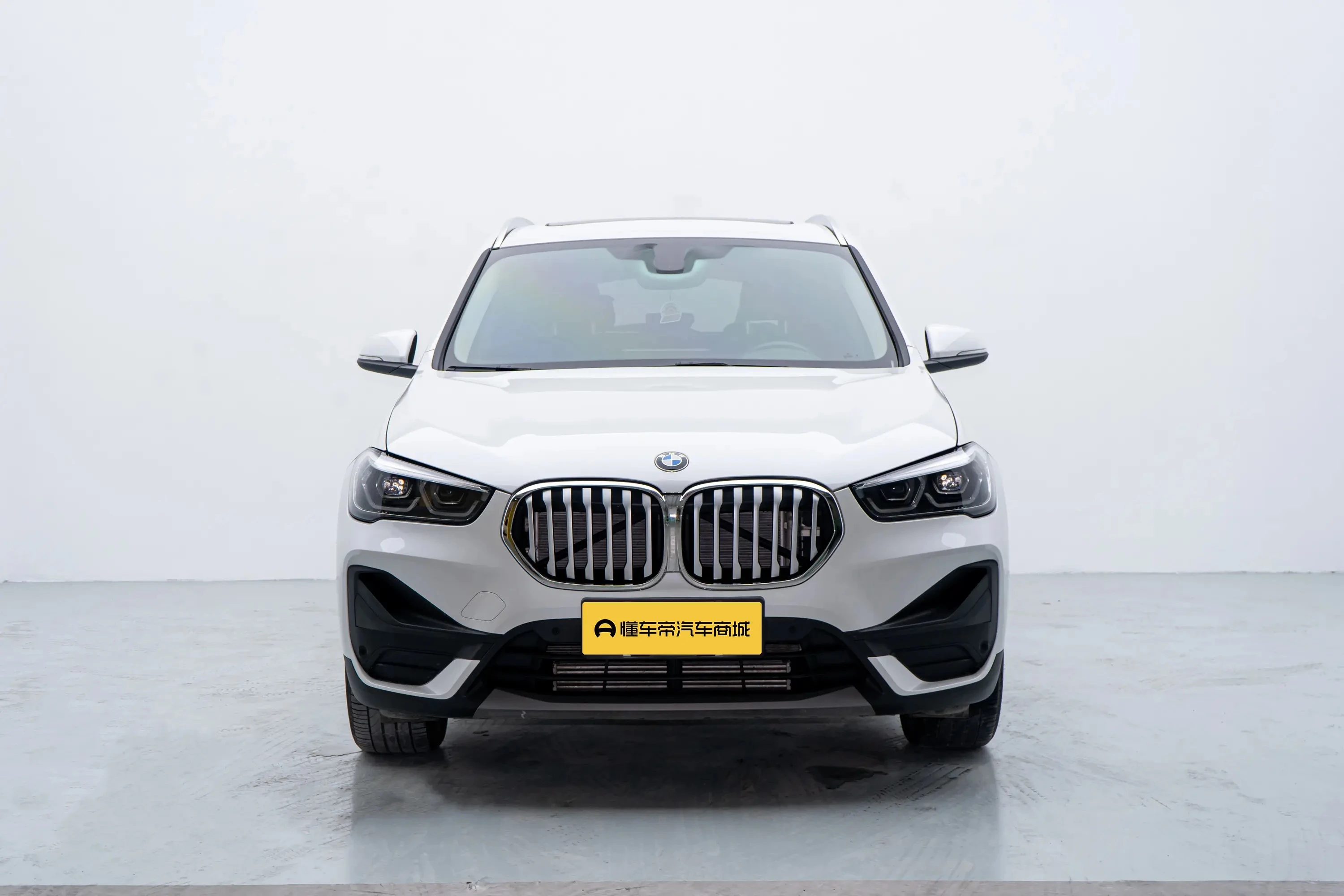 BMW X1 25Li Leading - exterior