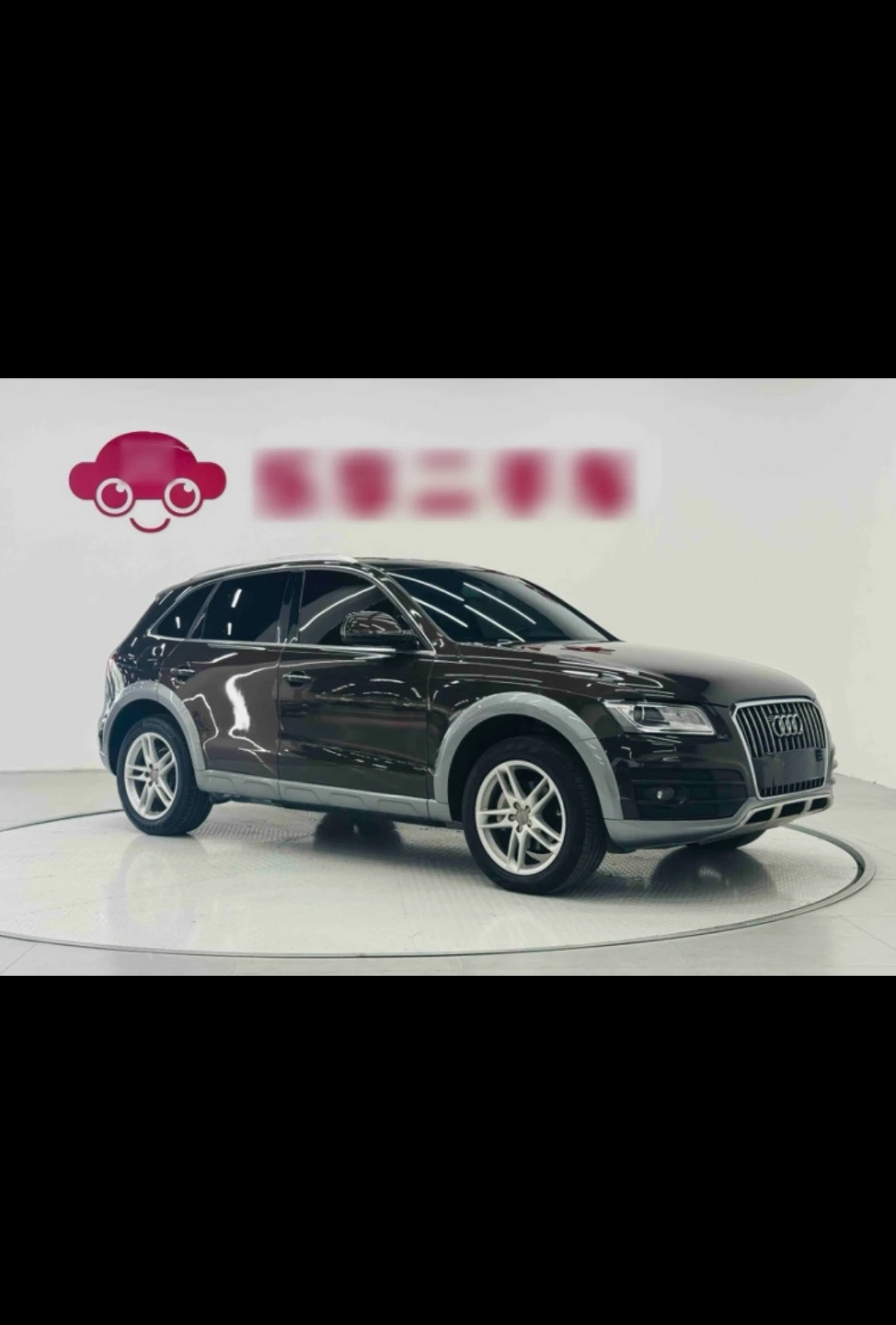 Audi Q5 40 TFSI - exterior